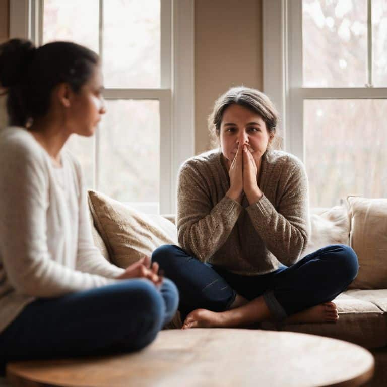 How to listen without giving advice