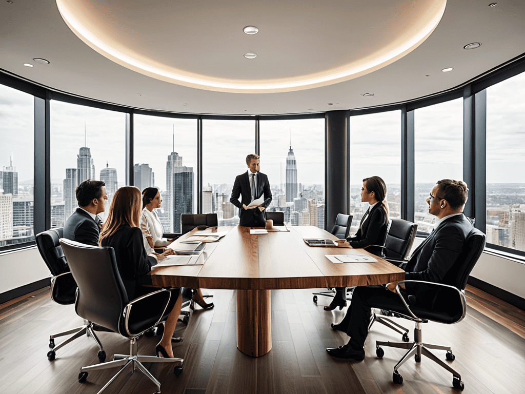 How to write a business plan