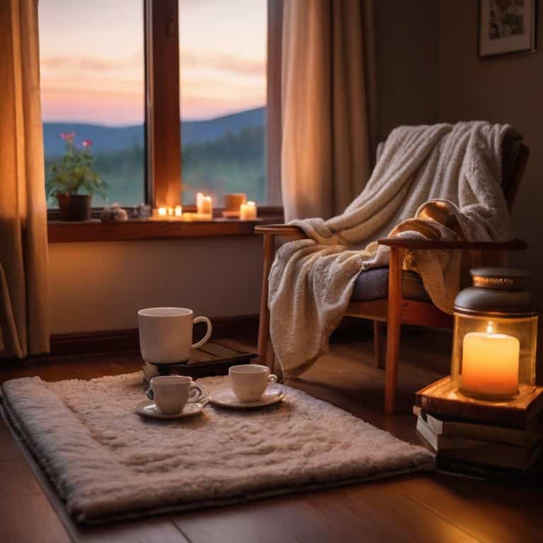 Simple evening rituals for better sleep