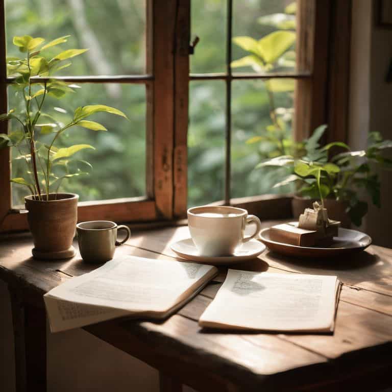 Simple ways to practice slow living daily