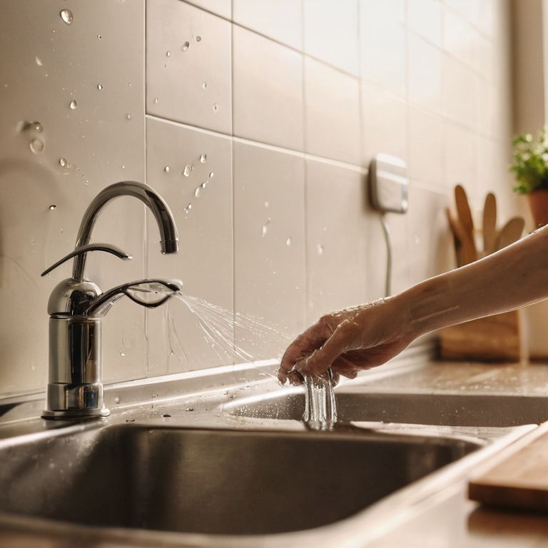 the "one-minute" rule for staying tidy