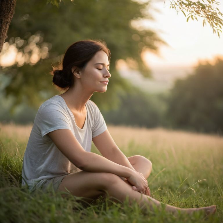 Beyond the Breath mindfulness exercise