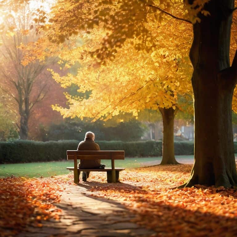 Cycling Through Seasons landscape photo