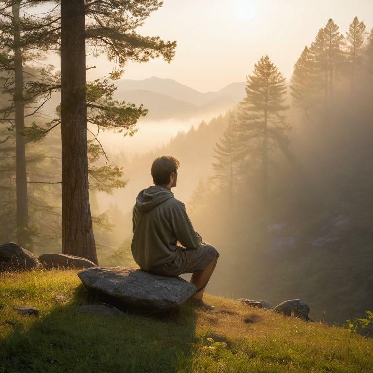 Embracing Silent Retreats for growth
