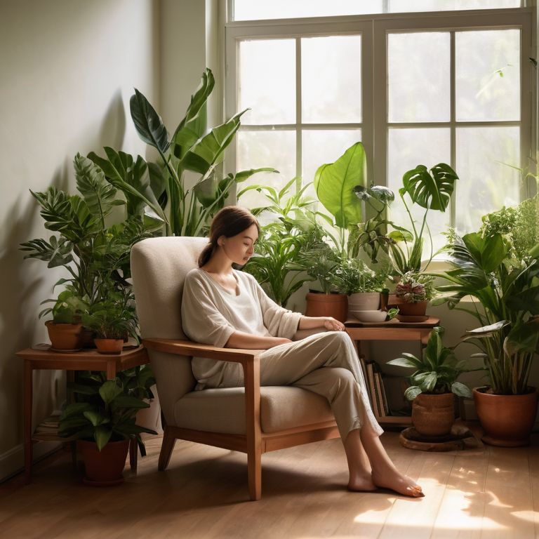 Natures Calm Within Reach