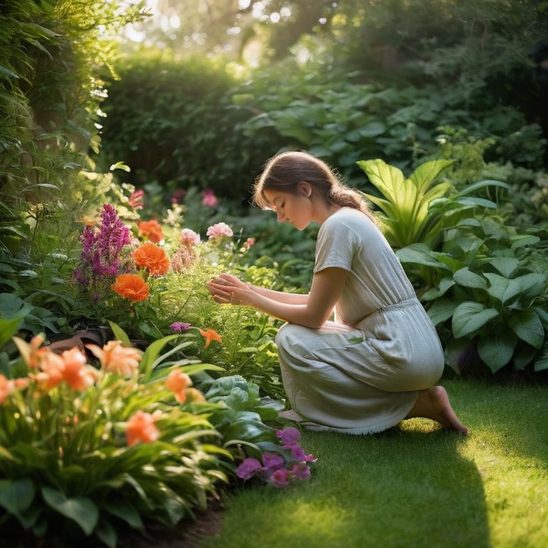 Nurturing Mindfulness in Nature