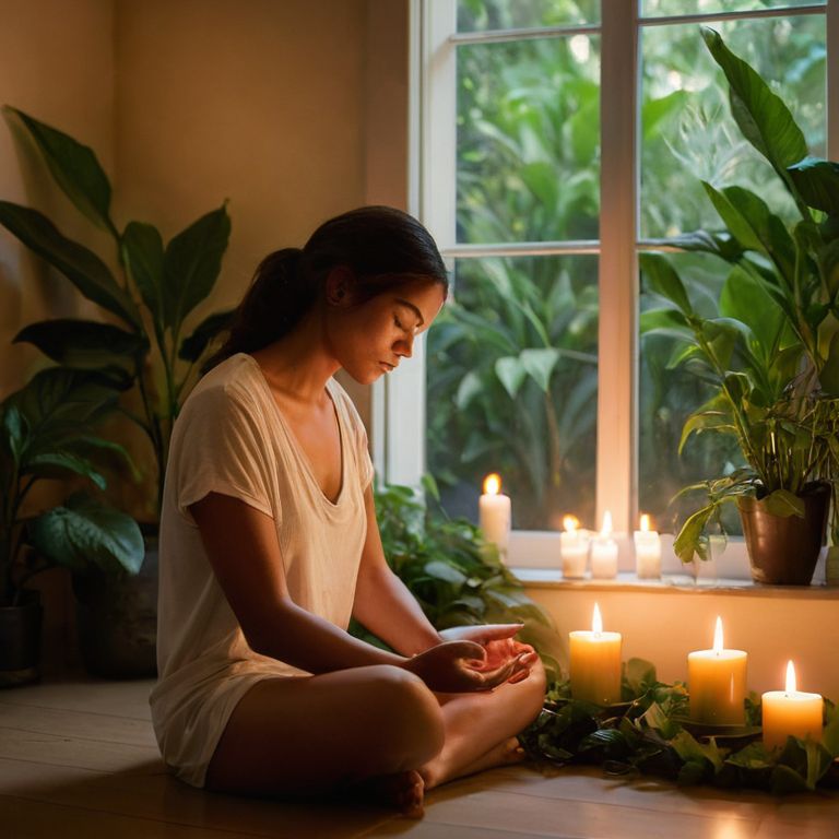 Self Compassion Unveiled mindfulness moment