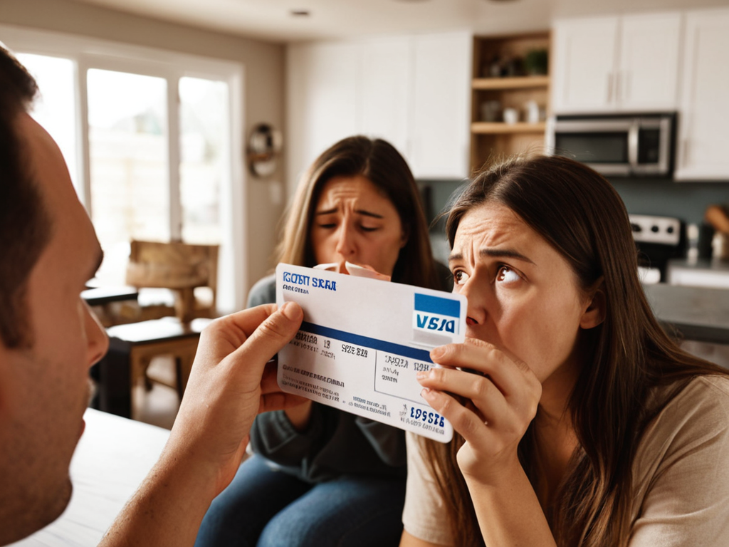 Unmasking Financial Infidelity secrets