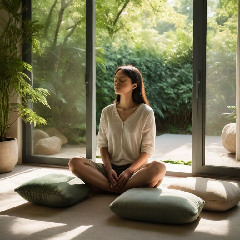 Benefits of a Silent Retreat mindfulness