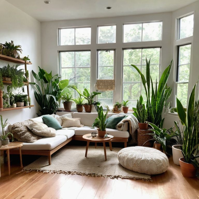 Bringing Nature Indoors to Reduce Stress