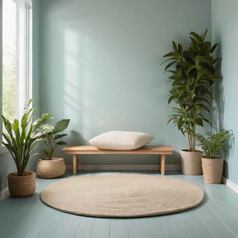 Creating Inner Peace atmosphere