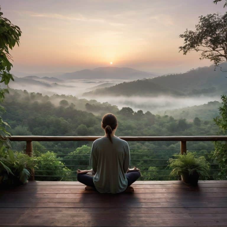 Mindful Mornings With Meditation