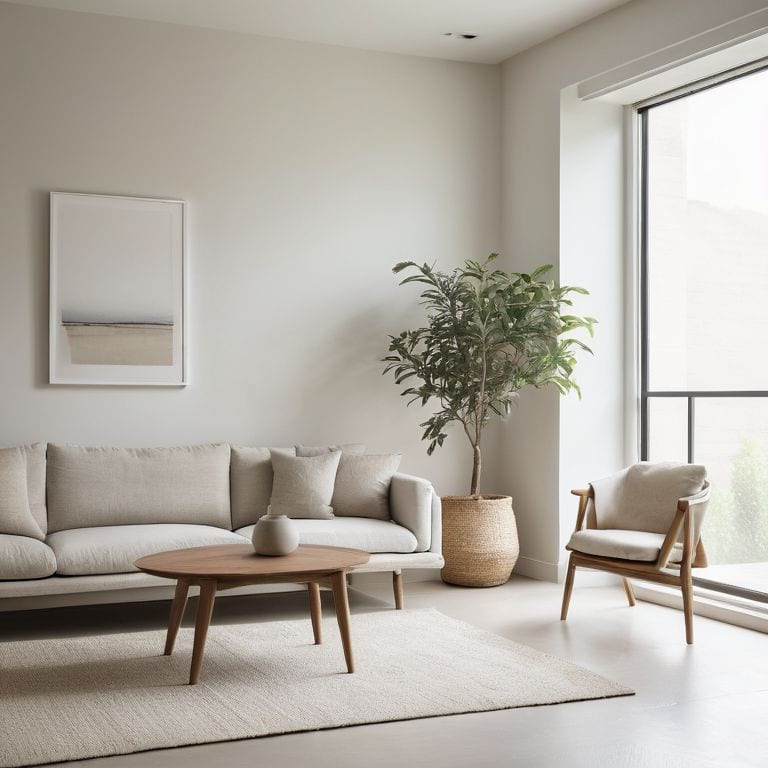 Reset Home Sanctuary minimal decor