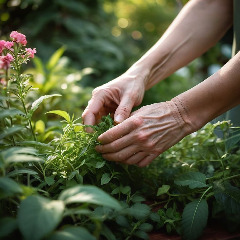 Simple Ways to Notice Nature outdoors