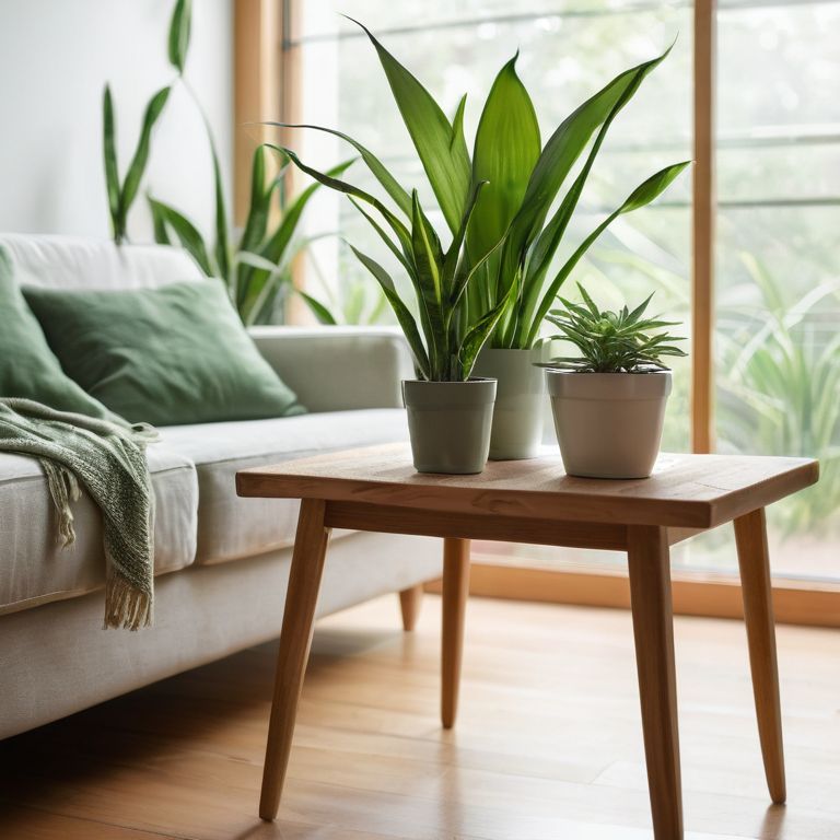 Unlocking Benefits of Home Plants Naturally