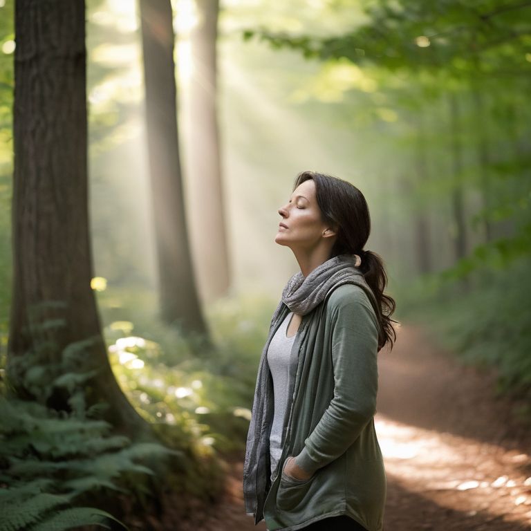 Unveiling What Is Forest Bathing Therapy