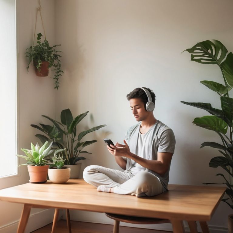 A Holistic Approach to Mindfulness Found