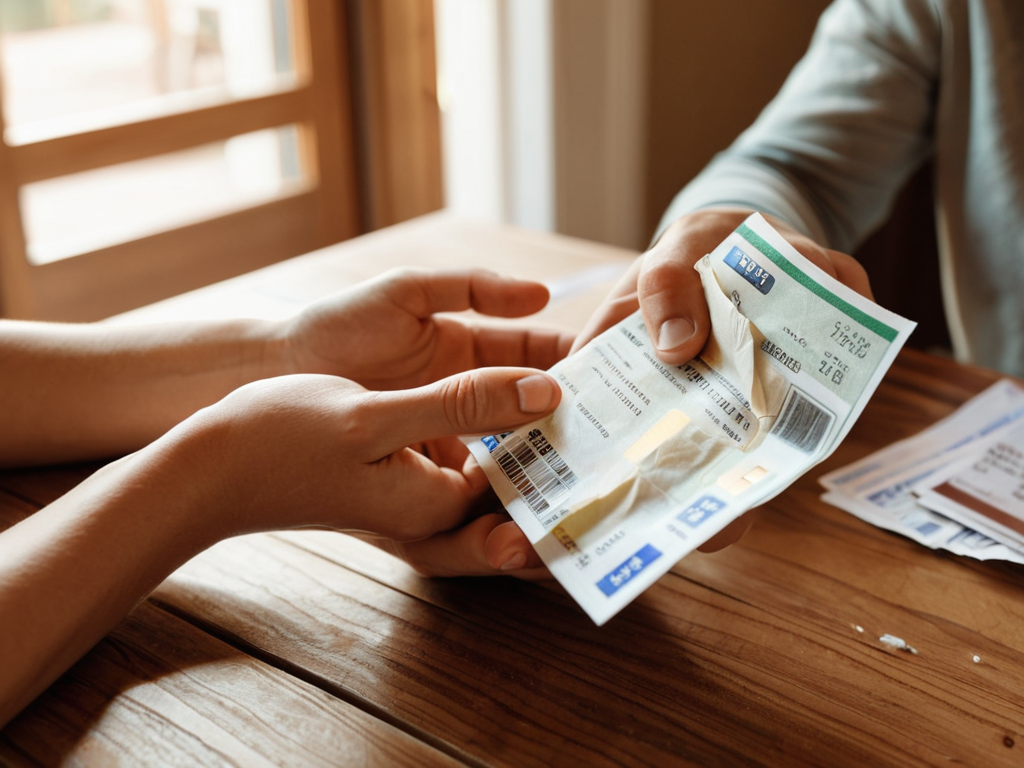 Overcoming Financial Infidelity