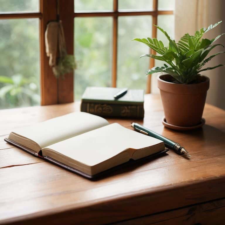 Embracing Digital Detox Serenity