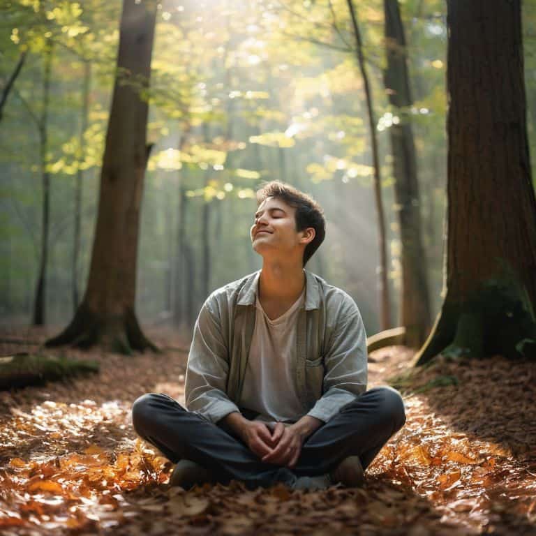 Embracing Inner Peace and Clarity