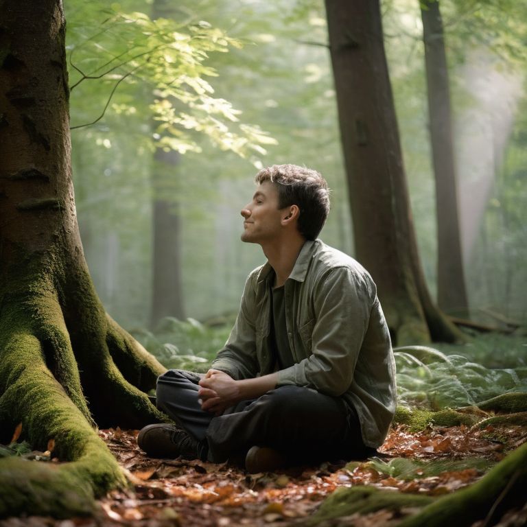 Embracing Peace in the Storm