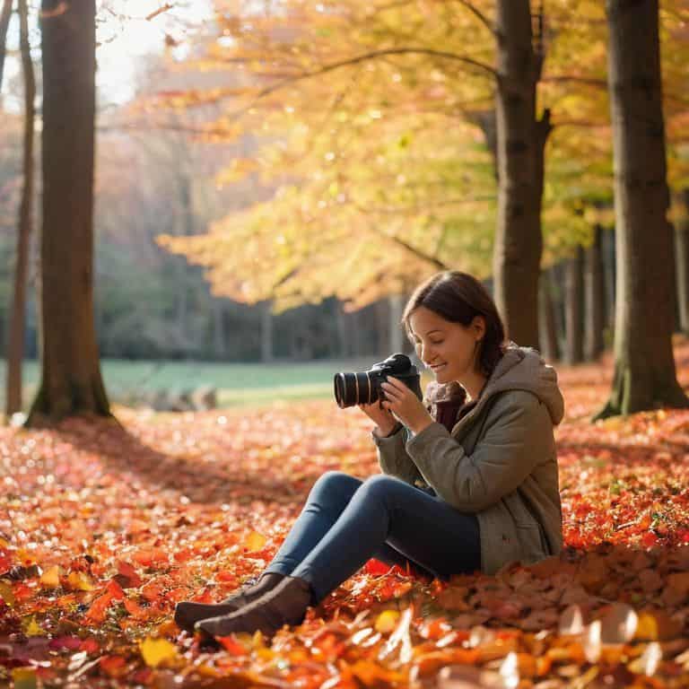 Embracing the Ever-Turning Wheel outdoors