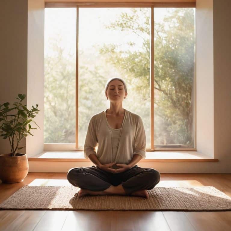 Embracing the Sanctuary Within