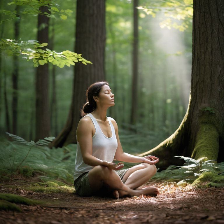 Embracing the Silence Within mindfulness