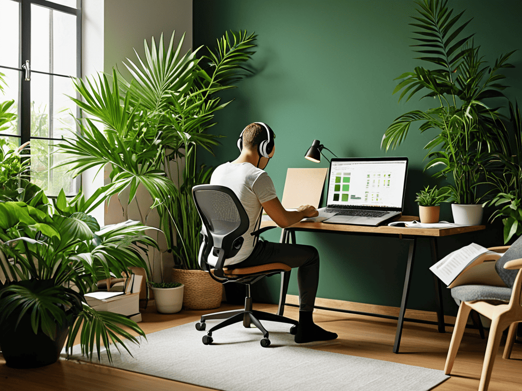 Finding Clarity in Nature