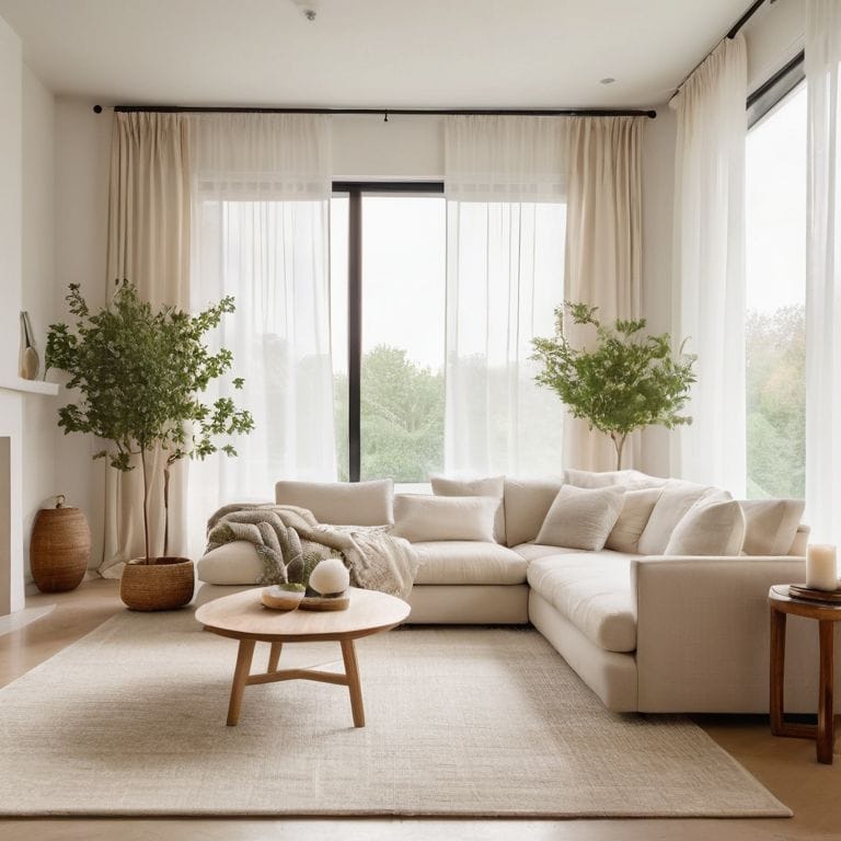 Finding Serenity in Home Sanctuary