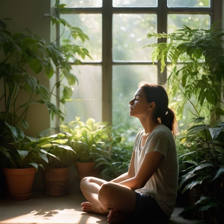 A 5-minute meditation to start your day