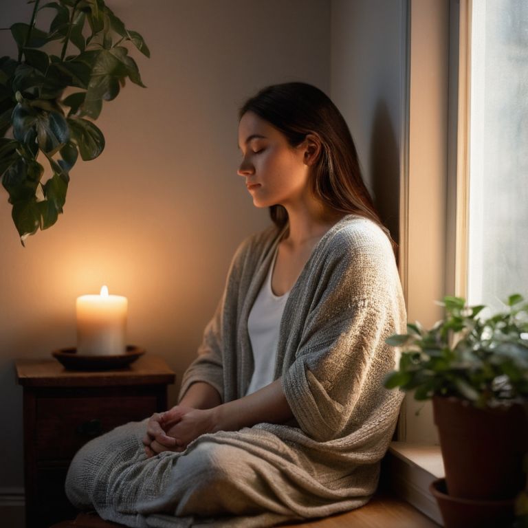 Meditation for difficult emotions guided practice