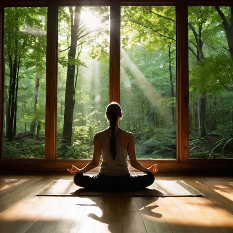 Benefits of a silent retreat mindfulness