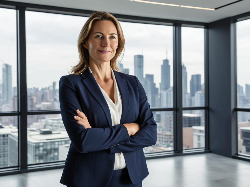 Executive Presence Skills training