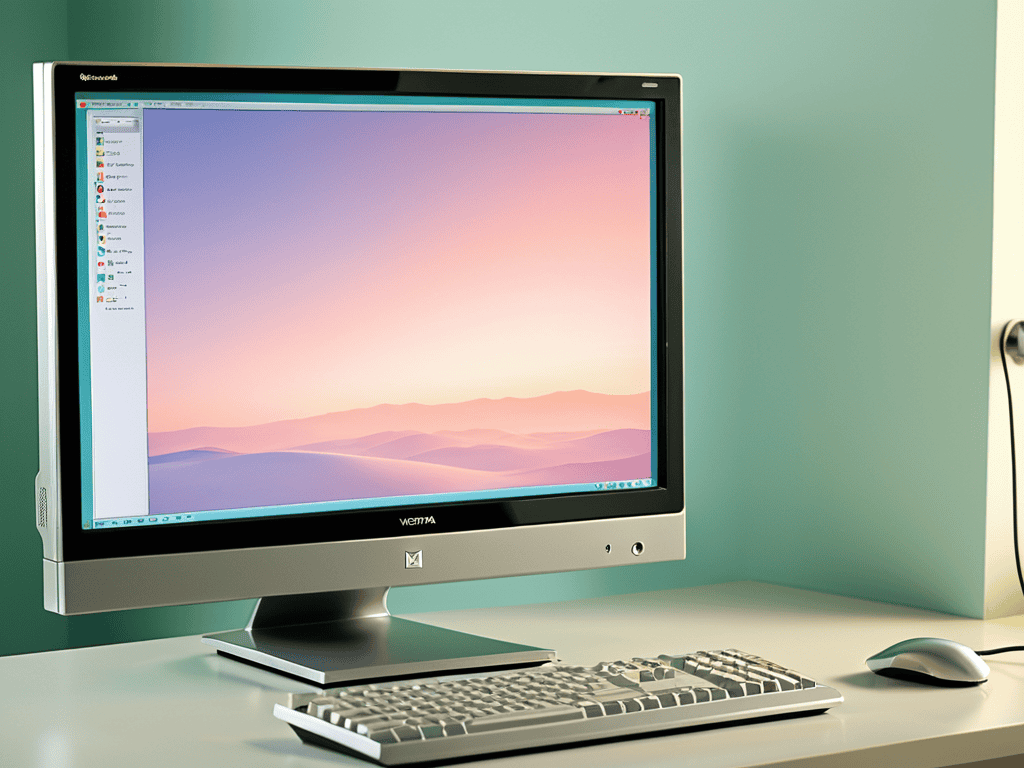 Frutiger Aero Aesthetic design