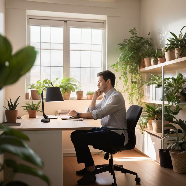 How to be mindful at work