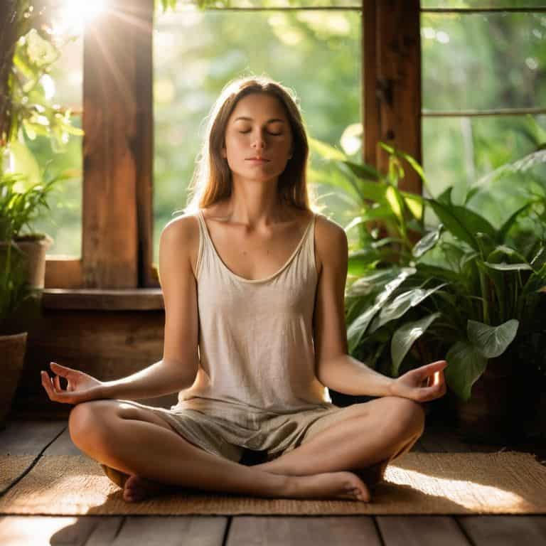 how to practice grounding techniques