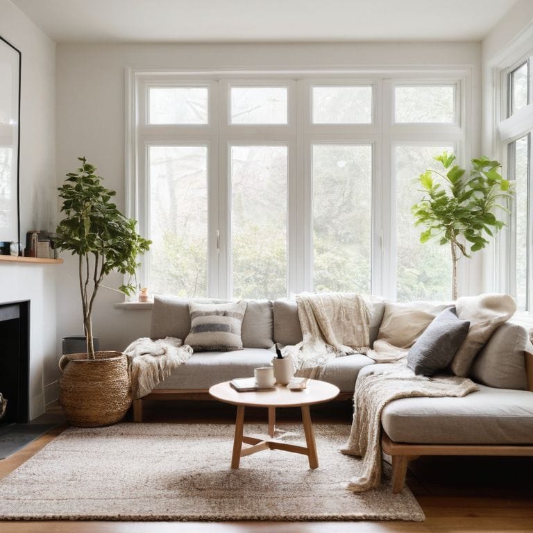 Reset home after busy week