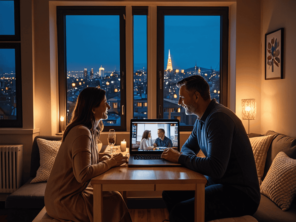 Living Apart Together LAT couples