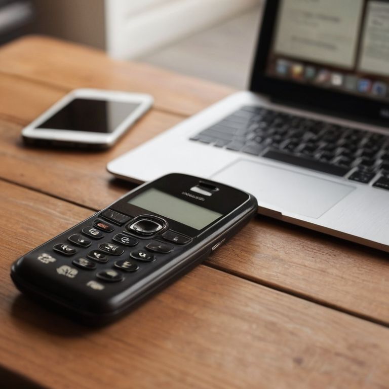 the benefits of a dumb phone