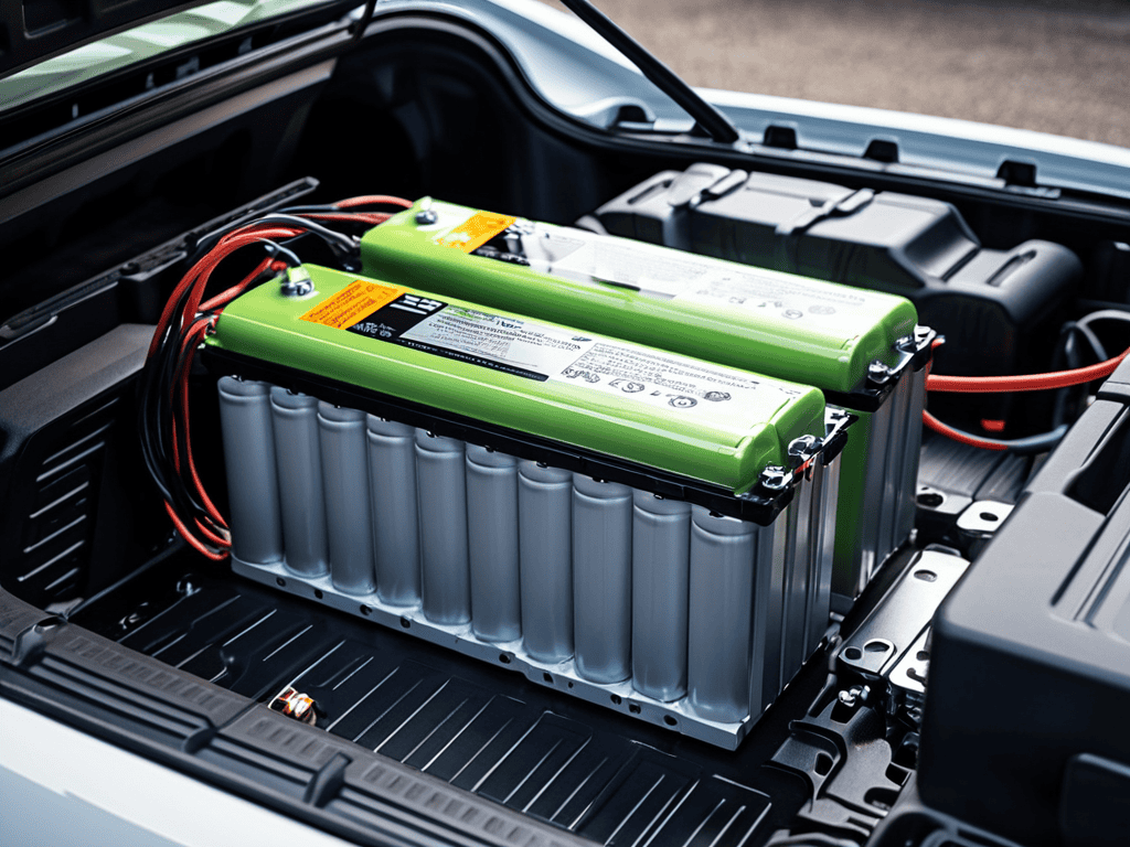 Unlocking Ev Battery Health Insights