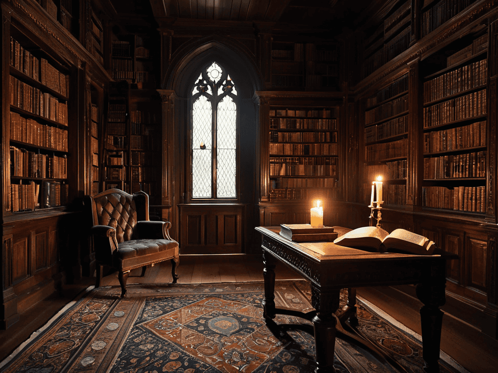 Unveiling Dark Academia Lifestyle secrets