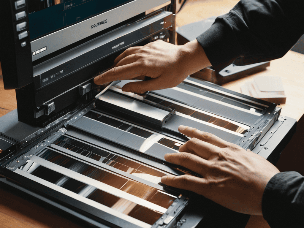 Dslr Film Scanning Software