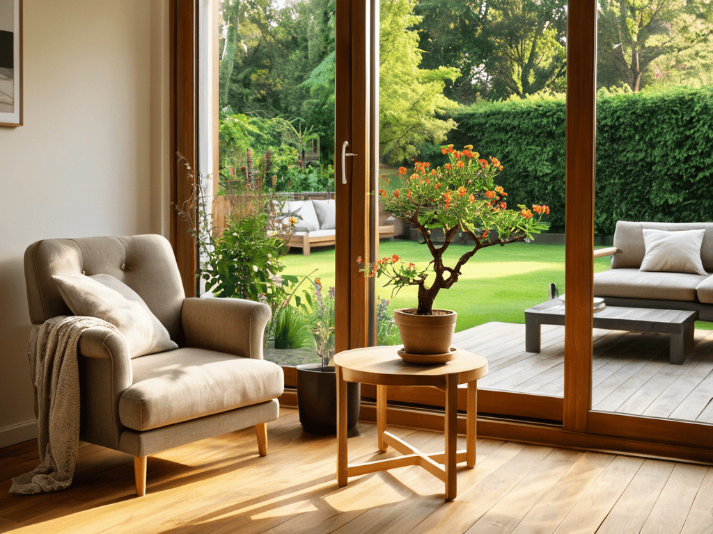 Harmony With Nature outdoors