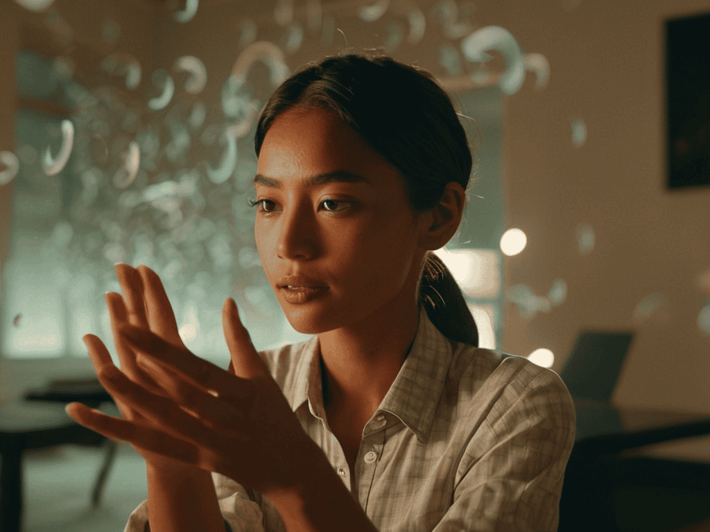 Interactive Storytelling Redefined concept art