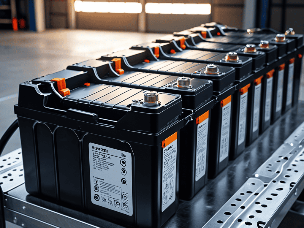 Happy EV Battery Hacks