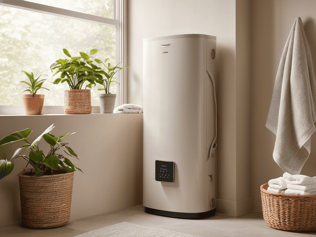 5 Game-Changing Heat Pump Water Heater Tips