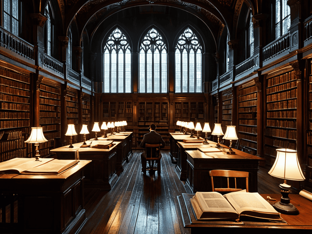 Dark Academia lifestyle essentials