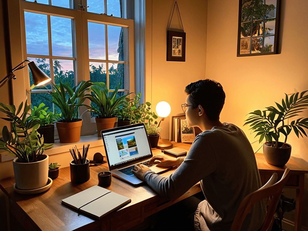 The 5-to-9 Routine morning habits