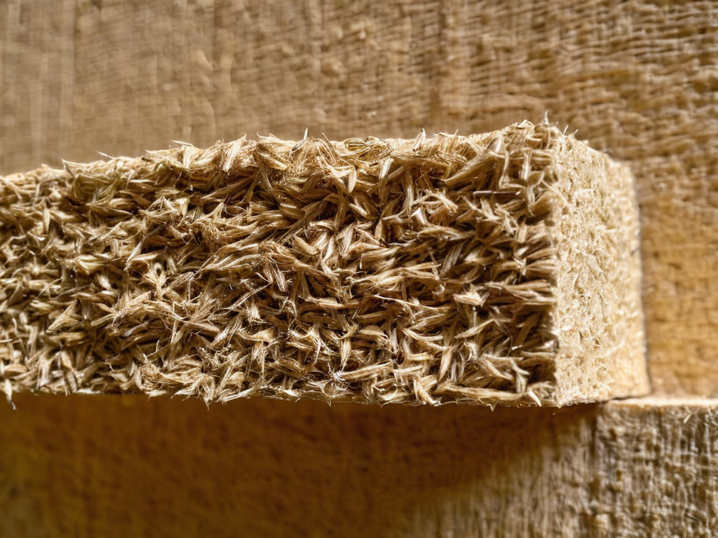 Hempcrete Insulation material